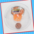 Em71 Mini juego de baloncesto musical juguete con caramelo